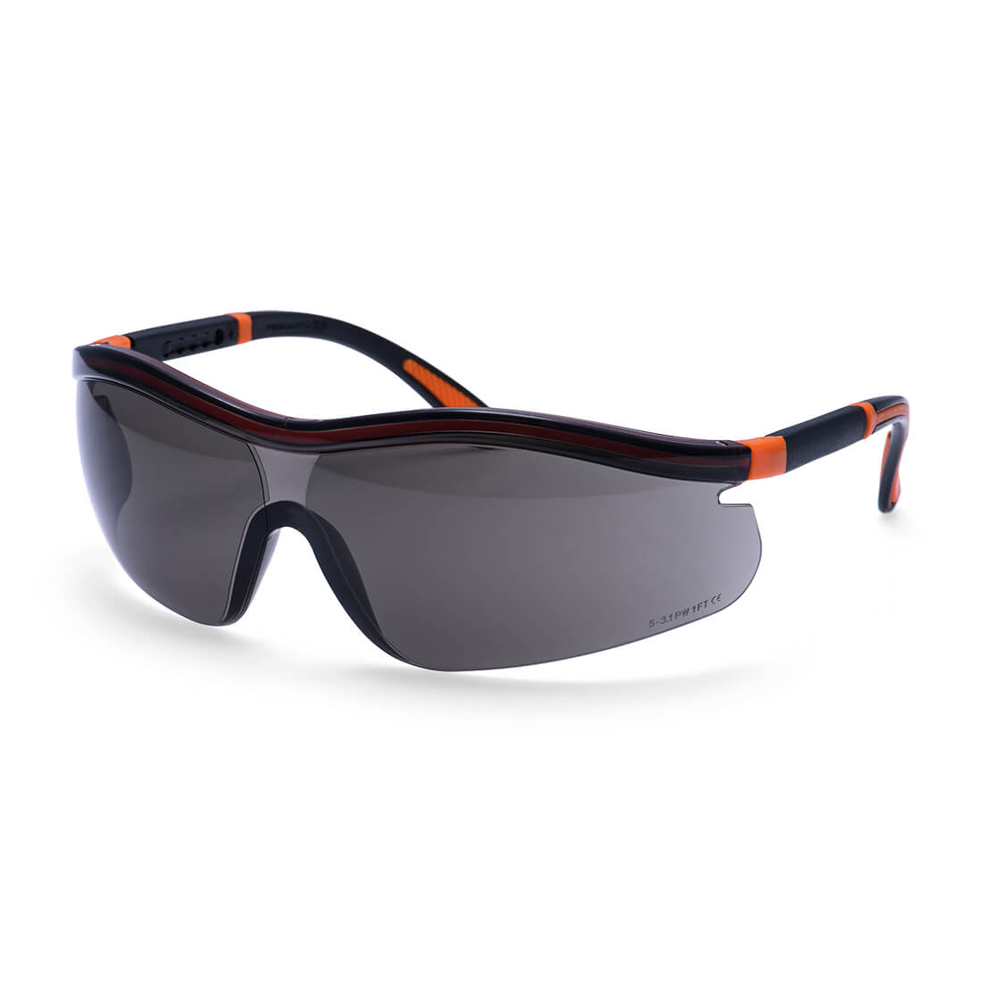 Neon Safety Glasses - SKR