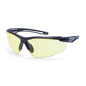 Anthracite Safety Glasses - AMR