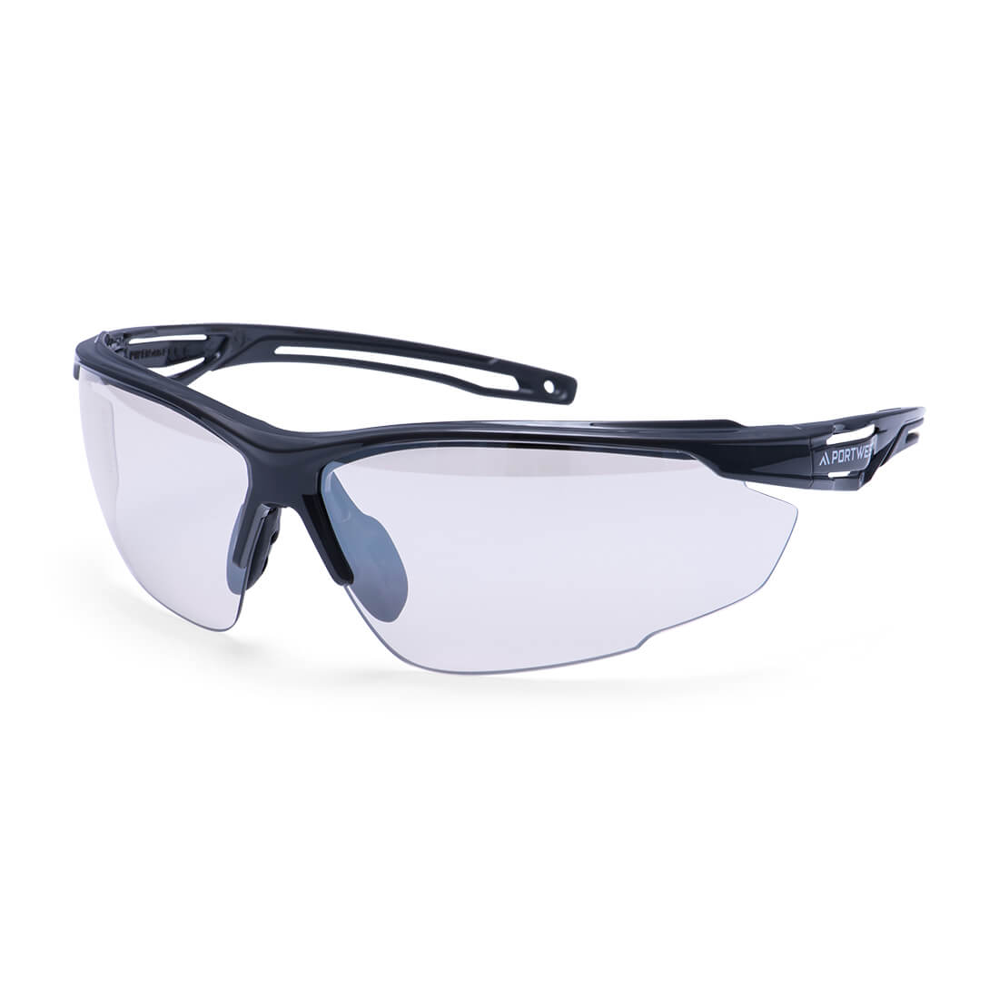 Anthracite Safety Glasses - MIR