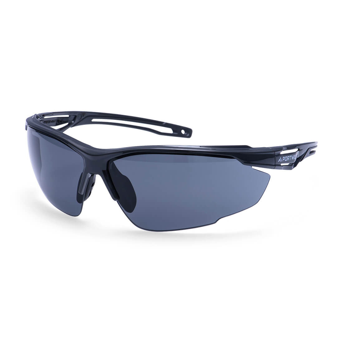 Anthracite Safety Glasses - SKR
