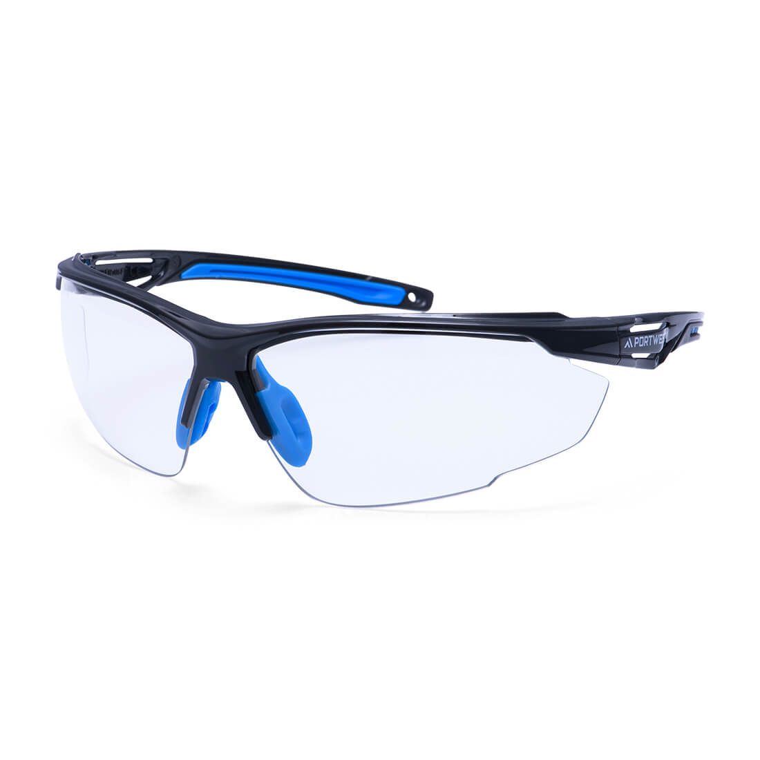 Anthracite KN Safety Glasses - CLR