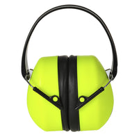 Hi-Vis Folding Ear Defenders | Super HV PS41