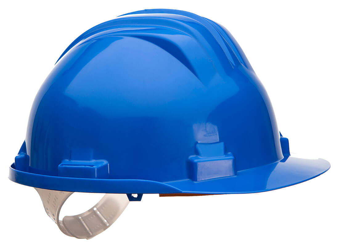 Work Safe Helmet - RBR