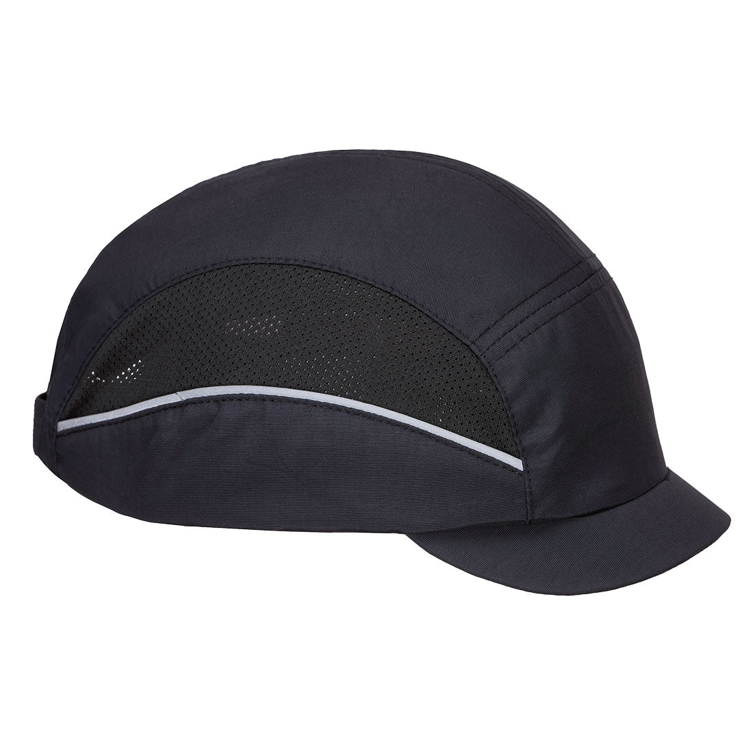 AirTech Bump Cap Micro Peak - BKR