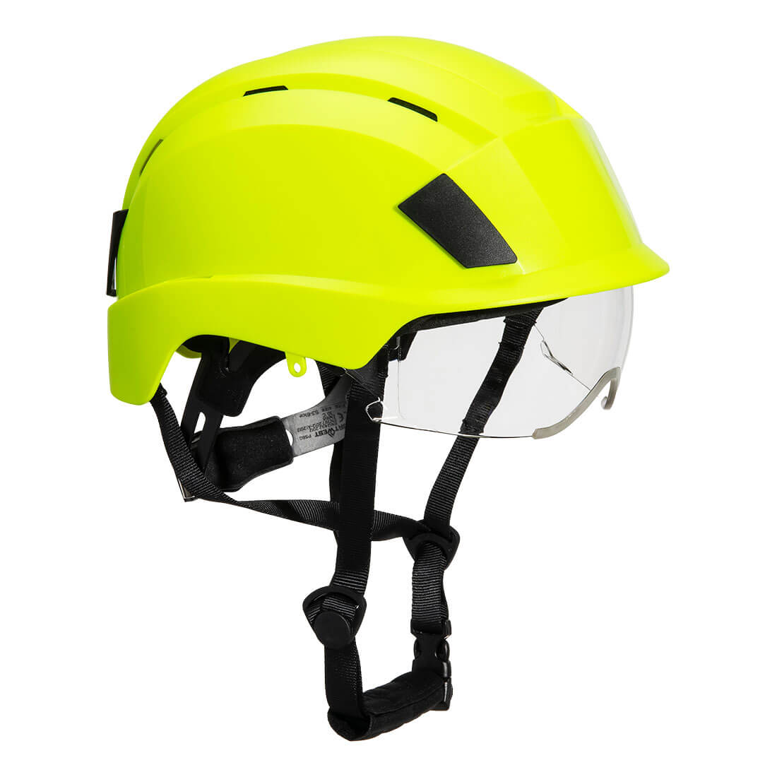 Integrated Visor Helmet - YER