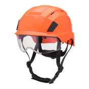 Integrated visor helmet - BTOR