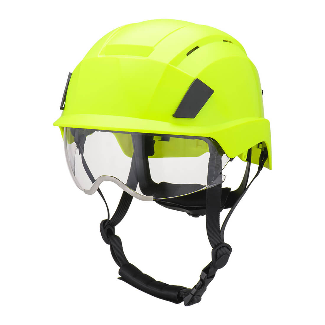 Integrated visor helmet - BTYR