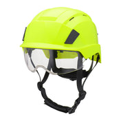 Integrated visor helmet - BTYR