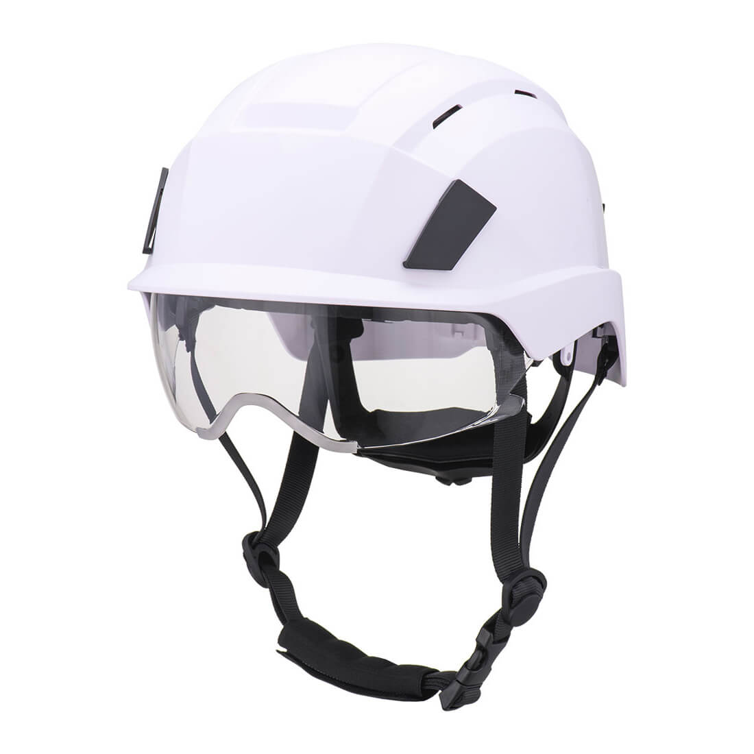 Integrated visor helmet - WHR