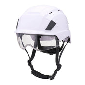 Integrated visor helmet - WHR
