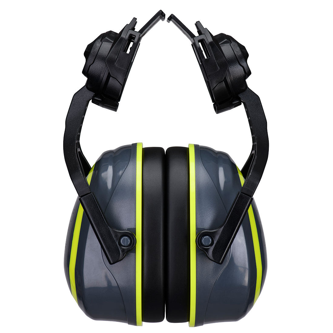 HV Extreme Ear Defenders Medium Clip-On Metal Free - GYR