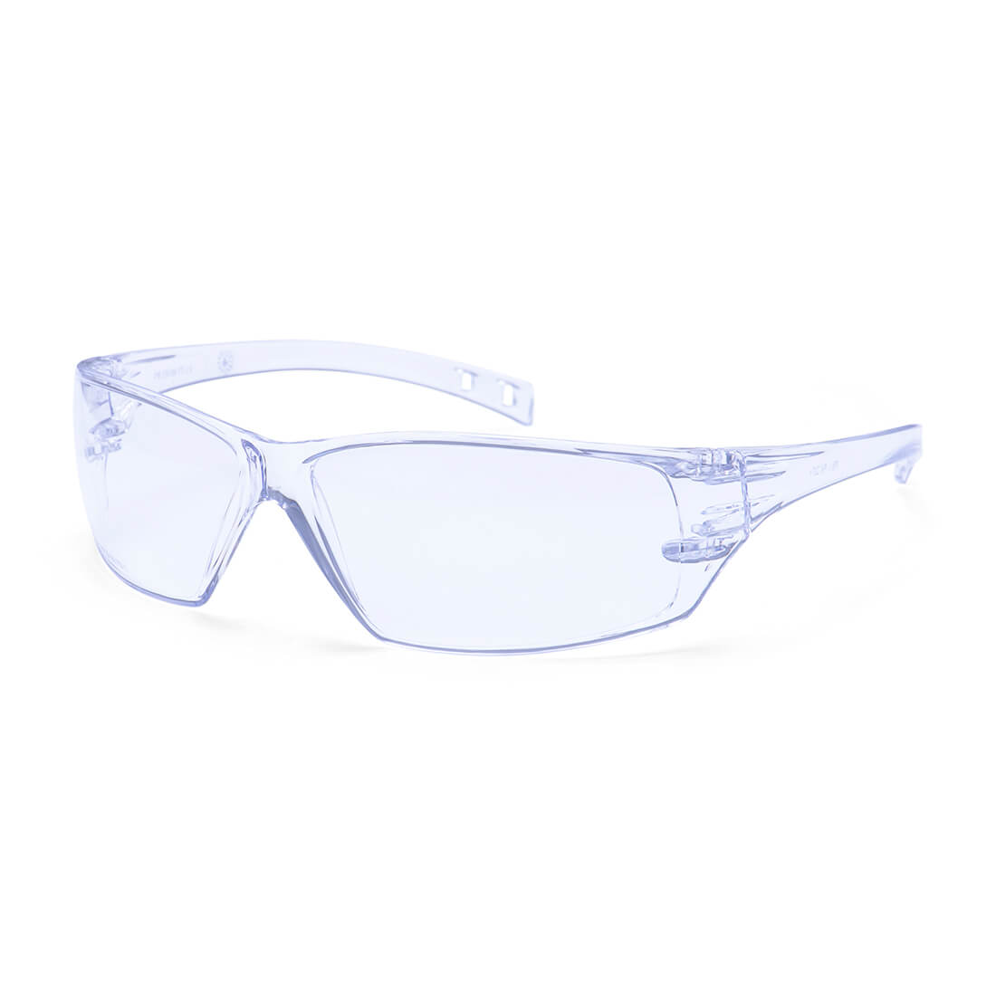 Clear View Safety Glasses - CLR