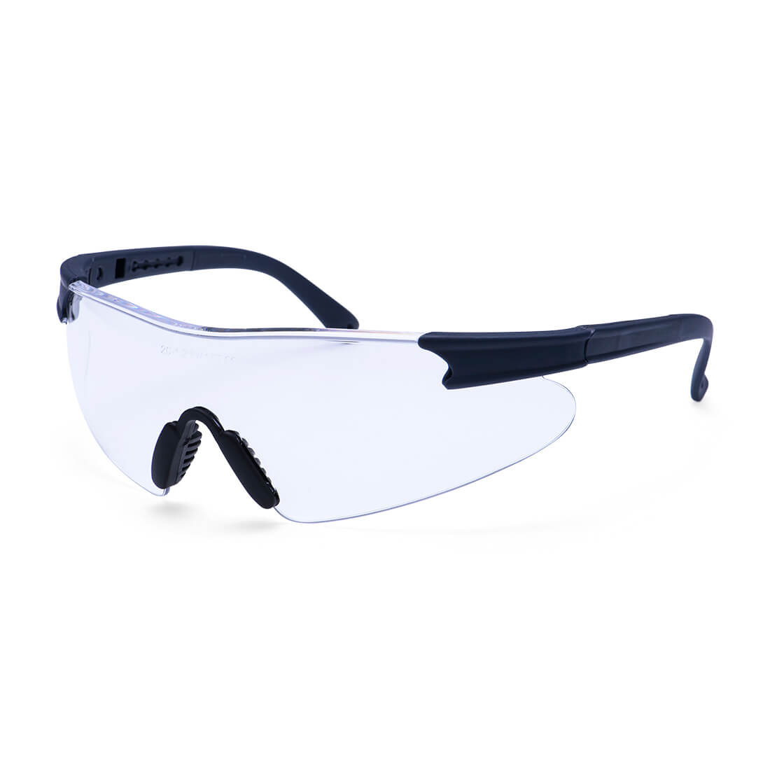 Curvo Safety Glasses - CLR