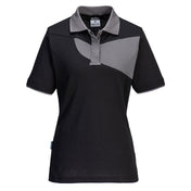 PW2 Women's Polo Shirt S/S - BZRR