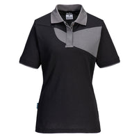 Women's Short Sleeve Polo Shirt | PW2 PW219