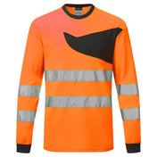 PW2 Hi-Vis T-Shirt L/S - OBRR