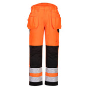 PW2 Hi-Vis Holster Pocket Trousers - OBRR