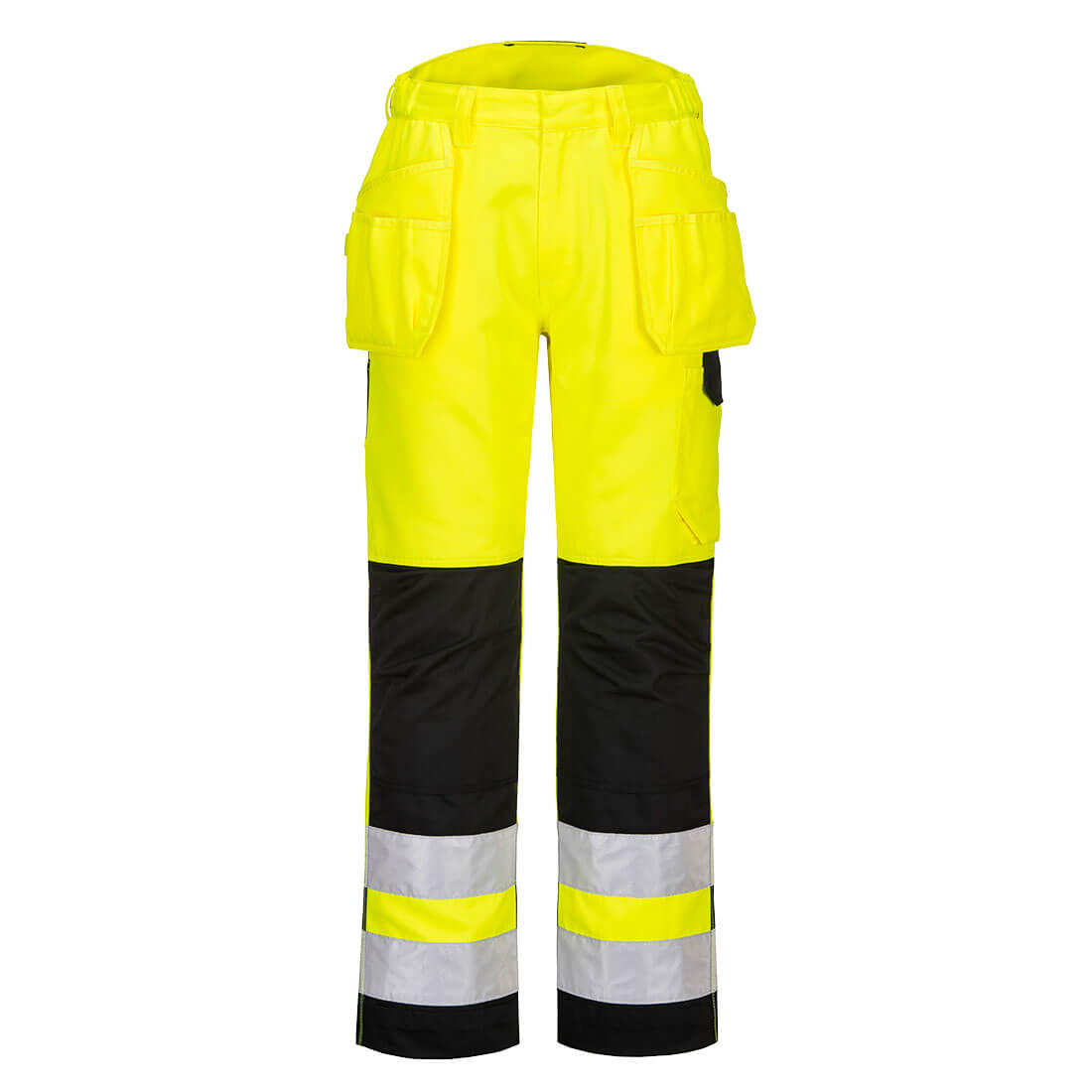 PW2 Hi-Vis Holster Pocket Trousers - YBRR