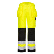 PW2 Hi-Vis Holster Pocket Trousers - YBRR