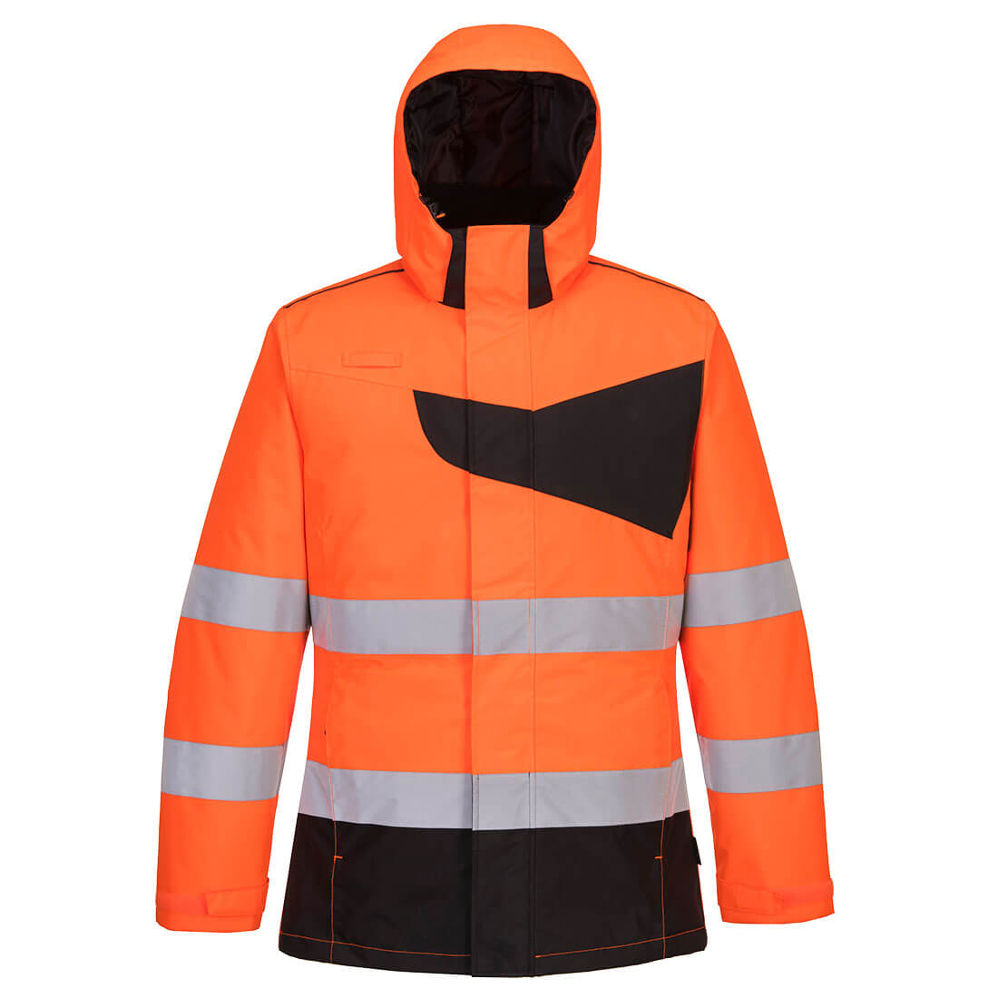 Hi-Vis Winter Jacket - OBRR