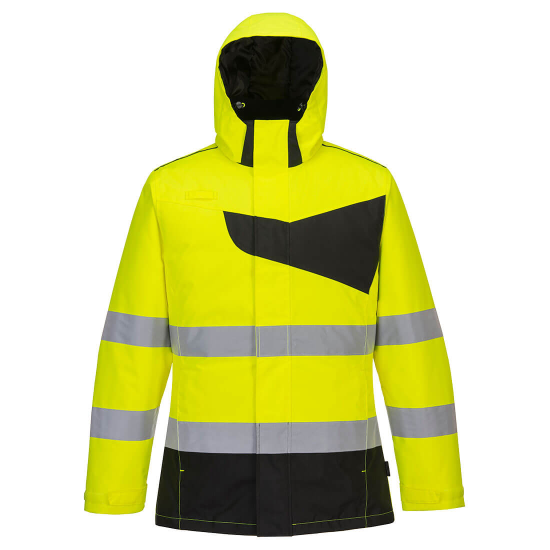 Hi-Vis Winter Jacket - YBRR