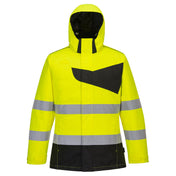 Hi-Vis Winter Jacket - YBRR