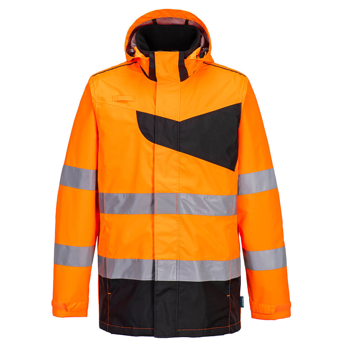 PW2 Hi-Vis Rain Jacket - OBRR