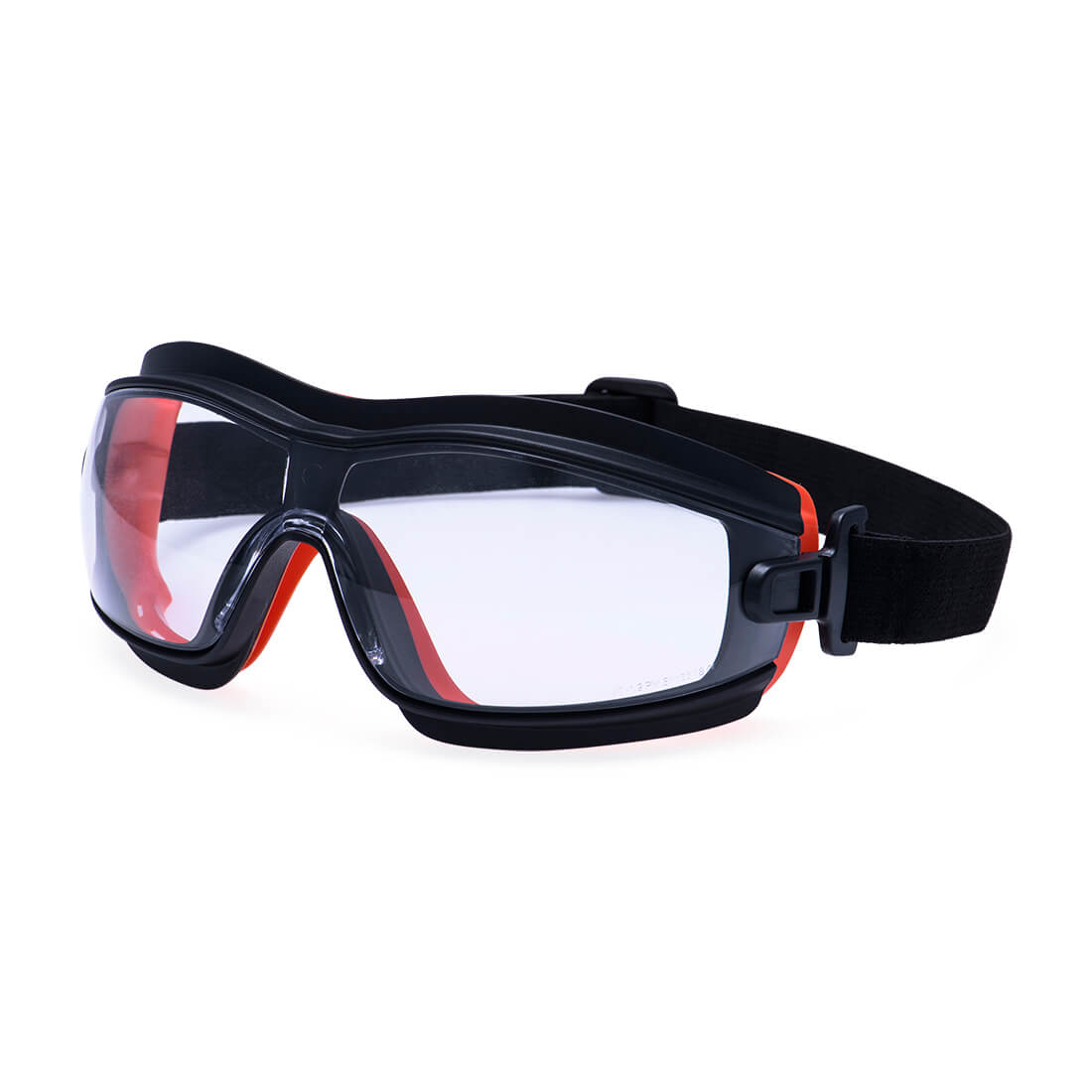 Slim Safety Goggles - CLR