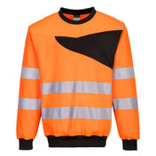 PW2 Hi-Vis Sweatshirt - OBRR