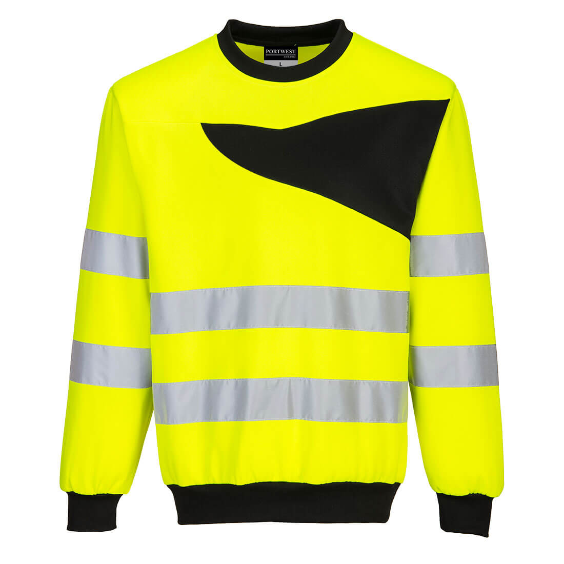 PW2 Hi-Vis Sweatshirt - YBRR