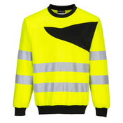 PW2 Hi-Vis Sweatshirt - YBRR