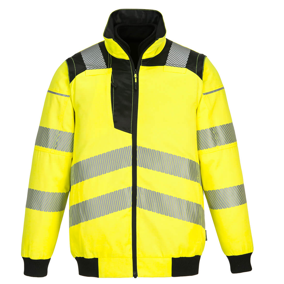 PW3 Hi-Vis 3-in-1 Pilot Jacket - YBRR