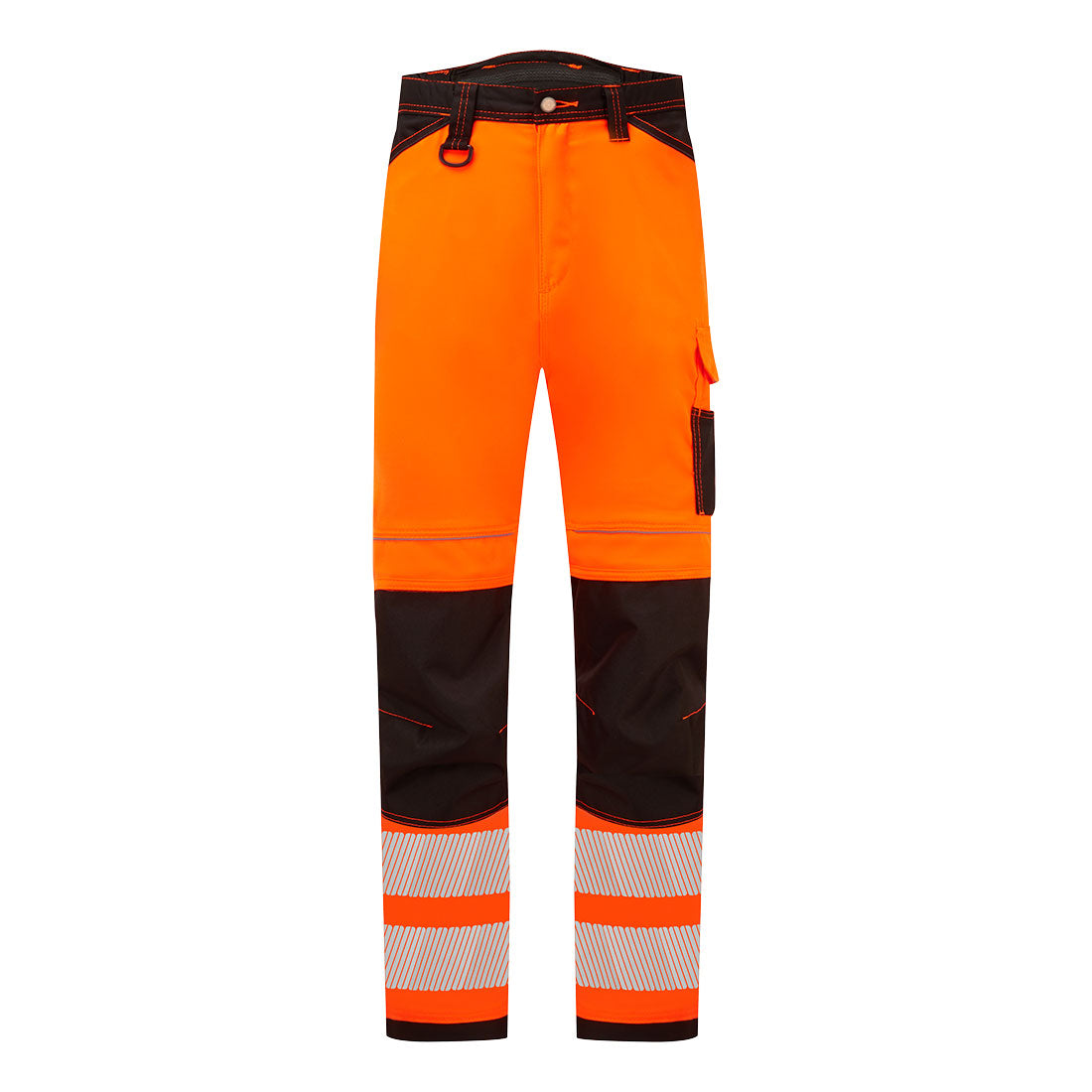 PW3 Hi-Vis Lightweight Stretch Work Trousers - OBRR