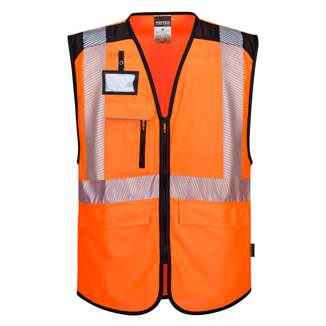 PW3 Hi-Vis Executive Vest - OBRR