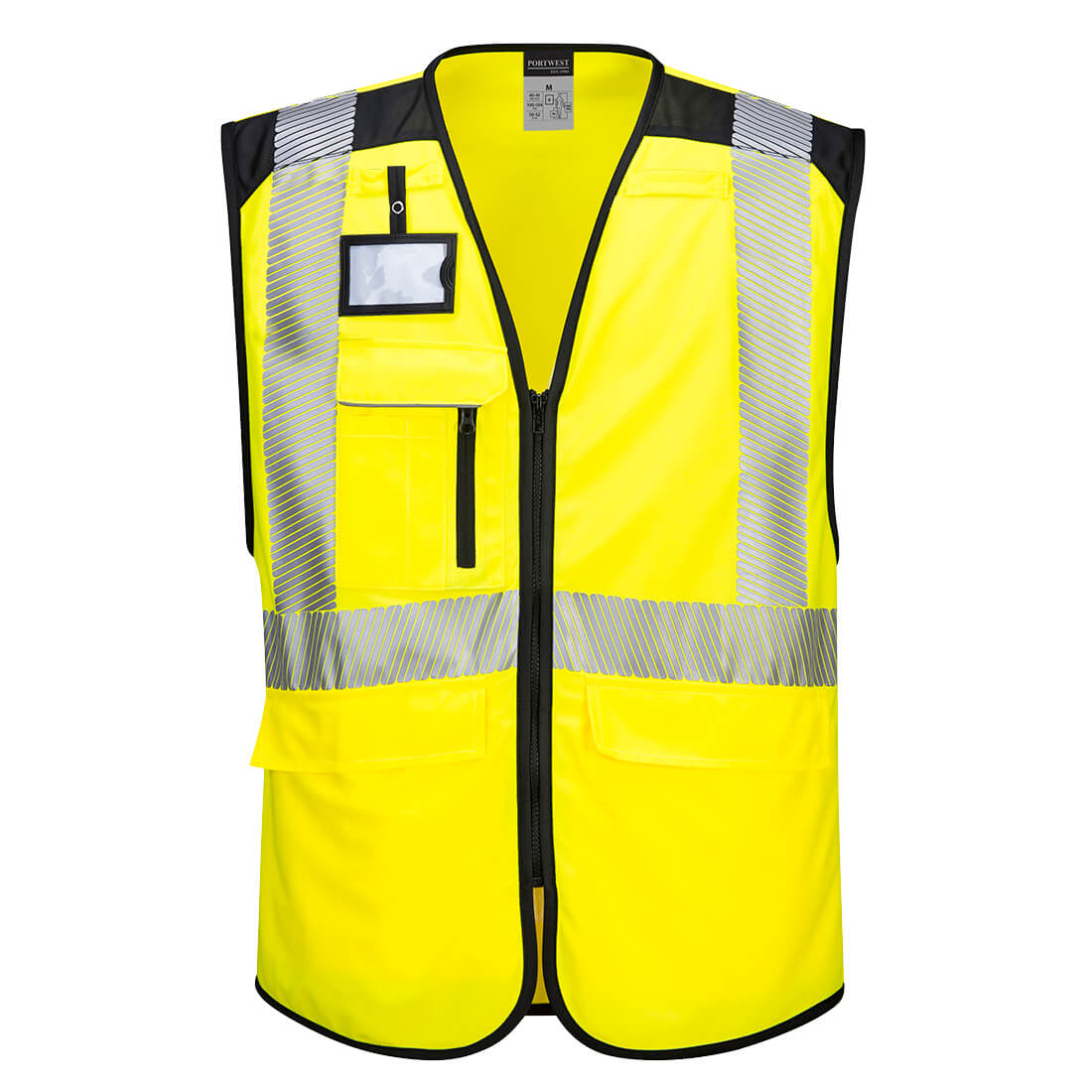 PW3 Hi-Vis Executive Vest - YBRR