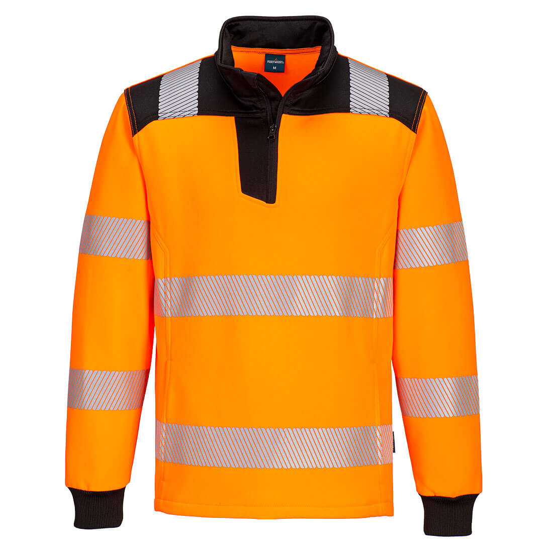 4 Zip Sweatshirt - OBRR