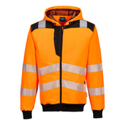 PW3 Hi-Vis Zip Hoodie - OBRR
