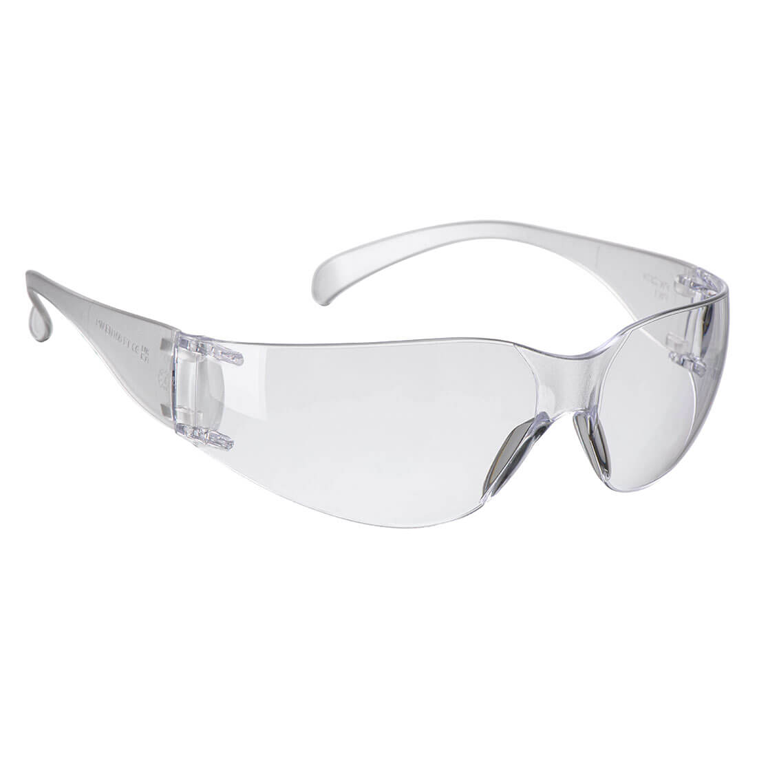 Wrap Around Safety Glasses - CCLR