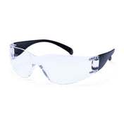 Wrap Around Safety Glasses - CLR