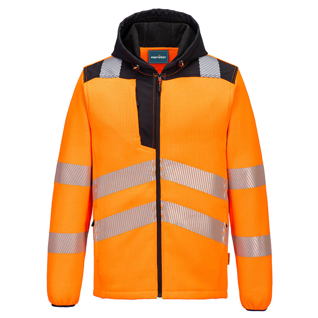 PW3 Hi-Vis Technical Fleece - OBRR