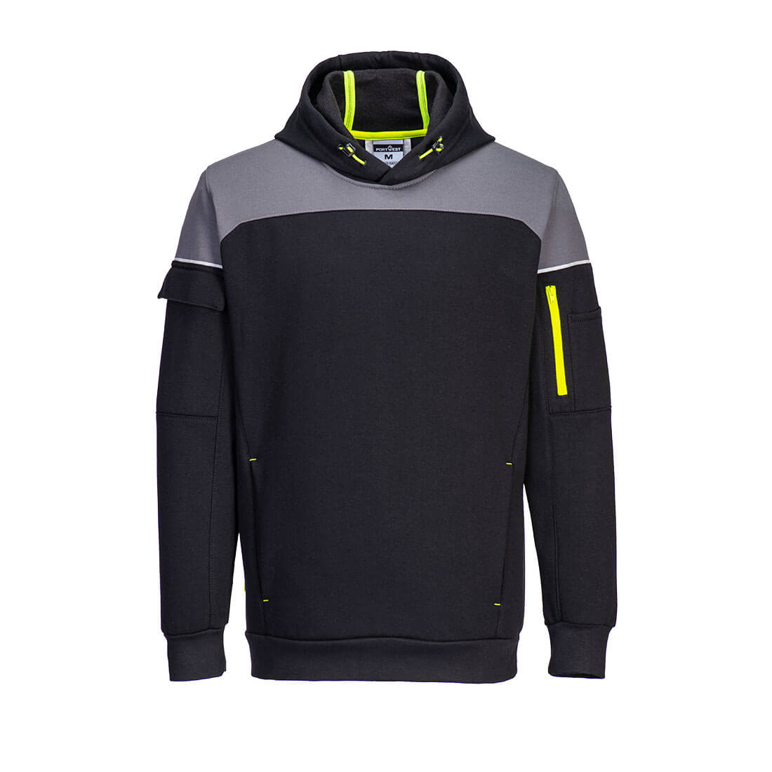 PW3 Pullover Hoodie - BKRR