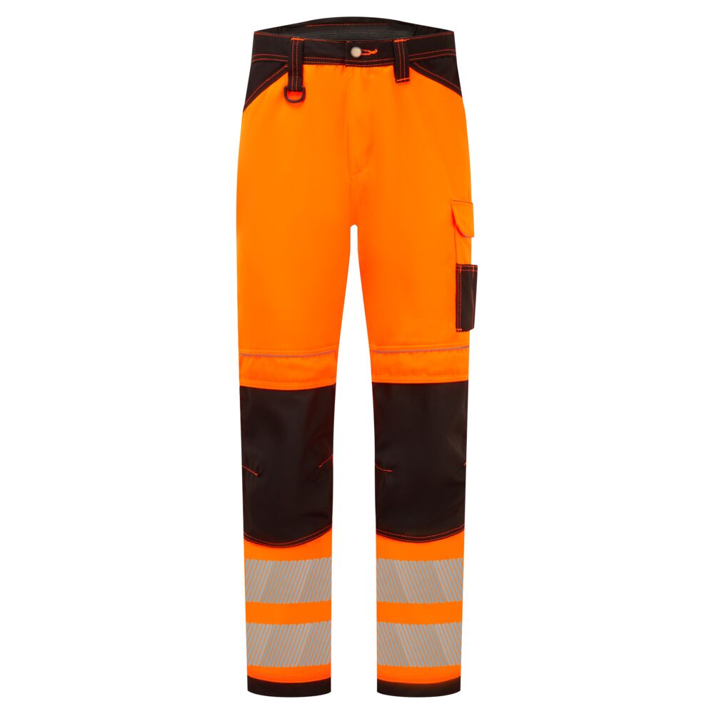PW3 Hi-Vis Work Trousers - OBRR