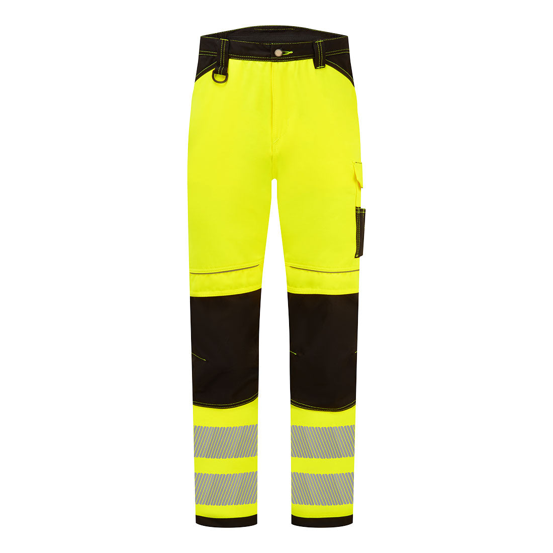 PW3 Hi-Vis Work Trousers - YBSS