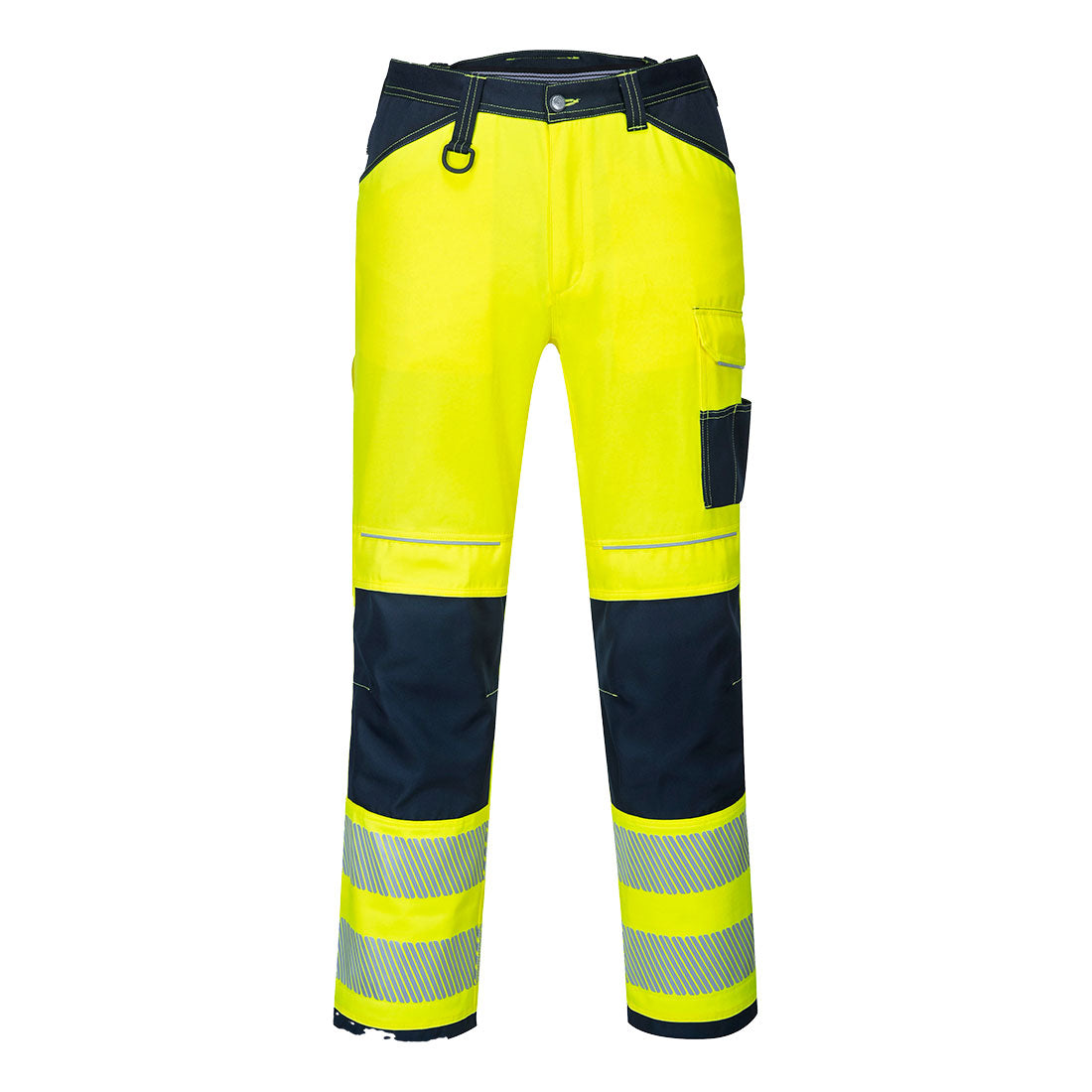 PW3 Hi-Vis Work Trousers - YNRR