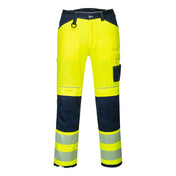 PW3 Hi-Vis Work Trousers - YNRR