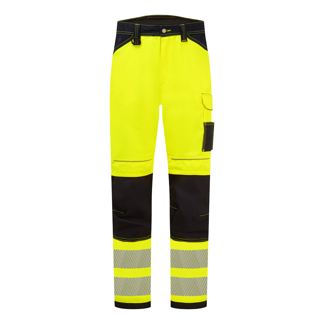 PW3 Hi-Vis Work Trousers - YNSS