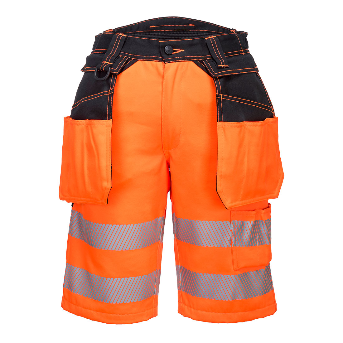 PW3 Hi-Vis Holster Pocket Shorts - OBRR