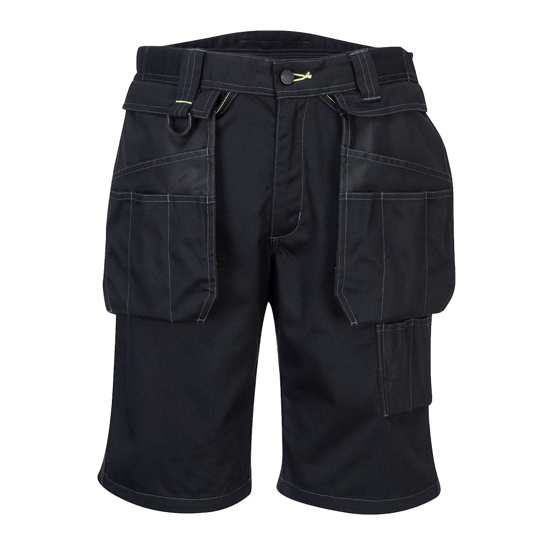 PW3 Holster Work Shorts - BKRR