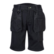 PW3 Holster Work Shorts - BKRR
