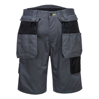Multi-Pocket Holster Work Shorts | PW3 PW345